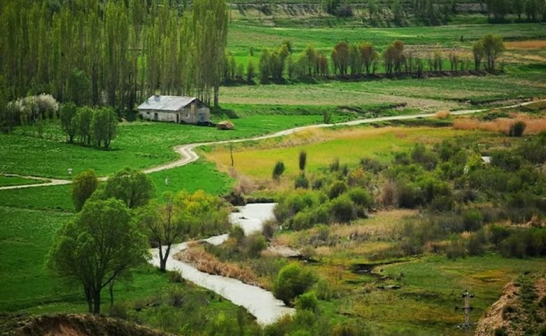 روستای-سله-بن-کجاست؟.jpg