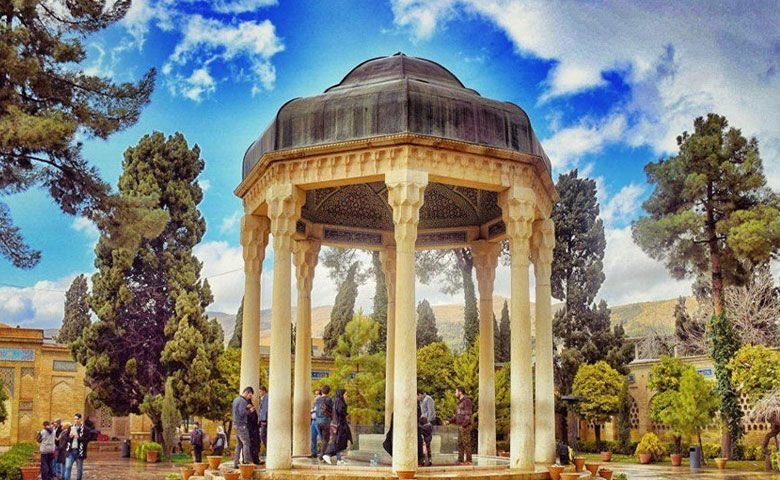 سفر نوروزی به شیراز