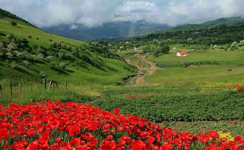 تالش طبیعتی باور نکردنی